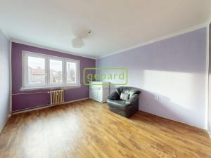 Prodej bytu 2+1, Horní Slavkov, Dlouhá, 57 m2