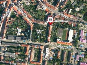 Pronájem bytu 3+kk, Písek, Husovo nám., 70 m2