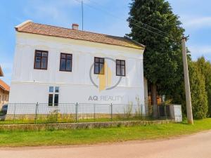 Prodej rodinného domu, Nemyčeves, 150 m2