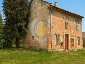 Prodej rodinného domu, Nemyčeves, 150 m2