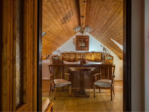 Prodej apartmánu, Dalečín, 536 m2