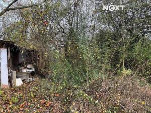 Prodej zahrady, Plzeň, 327 m2