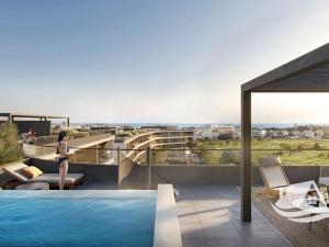 Prodej bytu 4+kk, Pafos, Kypr, 125 m2