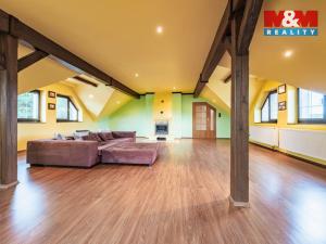 Prodej rodinného domu, Omlenice - Stradov, 175 m2