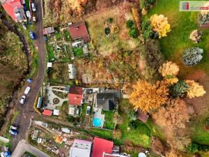 Prodej zahrady, Dalovice, 1025 m2