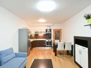 Pronájem bytu 3+kk, Praha - Uhříněves, Václava Trojana, 83 m2