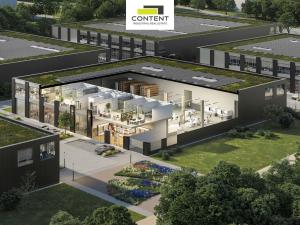 Pronájem výrobních prostor, Ostrava - Hrušov, Žižkova, 1000 m2