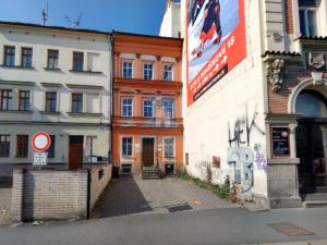 Pronájem kanceláře, Plzeň, sady 5. května, 15 m2