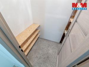 Pronájem bytu 2+kk, Děčín - Děčín XXXII-Boletice nad Labem, V Sídlišti, 42 m2