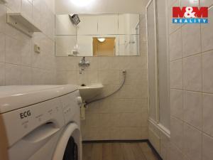 Pronájem bytu 1+1, Milovice - Mladá, Armádní, 35 m2