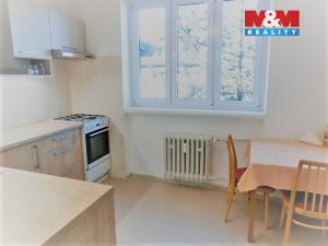 Pronájem bytu 1+1, Praha - Kobylisy, Pakoměřická, 42 m2