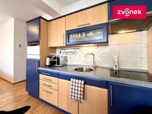 Pronájem bytu 1+kk, Zlín, Voženílkova, 30 m2