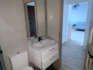 Pronájem bytu 2+kk, Bratislava, Slovensko, Topoľčianska, 38 m2