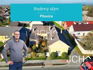 Prodej rodinného domu, Pňovice, 77 m2