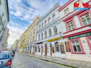 Prodej bytu 1+kk, Plzeň - Vnitřní Město, Veleslavínova, 59 m2