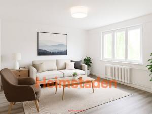 Pronájem bytu 3+1, Ostrava - Moravská Ostrava, Zahradní, 76 m2