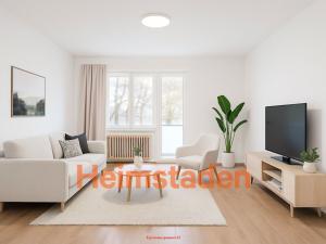 Pronájem bytu 3+1, Ostrava - Radvanice, Radvanická, 64 m2