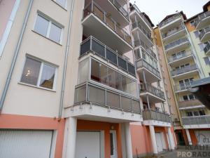 Pronájem bytu 2+kk, Olomouc, Novosadský dvůr, 51 m2