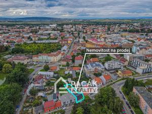 Prodej rodinného domu, Prostějov, Žeranovská, 128 m2