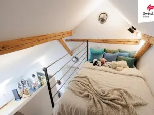 Prodej bytu 3+kk, Brno, Selská, 90 m2