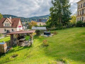 Prodej rodinného domu, Tanvald, Komenského, 600 m2