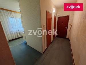 Prodej bytu 2+1, Zlín - Malenovice, třída 3. května, 48 m2