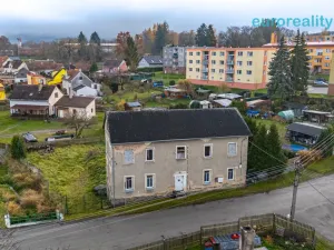 Prodej rodinného domu, Dolní Žandov, 167 m2