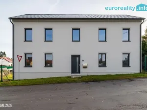Prodej rodinného domu, Dolní Žandov, 167 m2