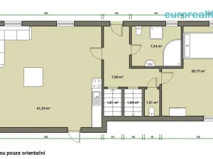 Prodej rodinného domu, Dolní Žandov, 167 m2