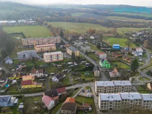Prodej rodinného domu, Dolní Žandov, 167 m2