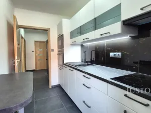 Pronájem bytu 2+1, Písek, Švantlova, 45 m2