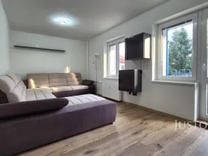 Pronájem bytu 2+1, Písek, Švantlova, 45 m2