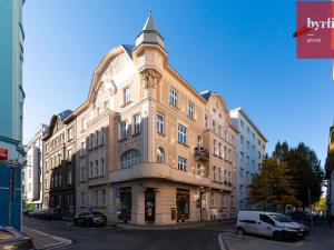 Pronájem bytu 3+1, Ostrava, Dr. Šmerala, 98 m2