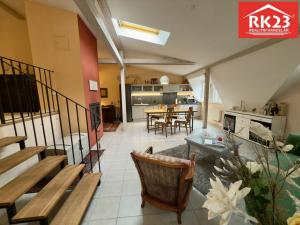 Prodej bytu 3+kk, Mariánské Lázně, Třebízského, 94 m2