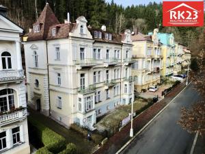 Prodej bytu 3+kk, Mariánské Lázně, Třebízského, 94 m2