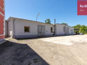 Pronájem výrobních prostor, Krnov, Lidická, 259 m2