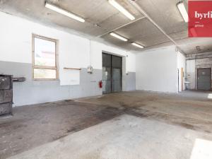Pronájem výrobních prostor, Krnov, Lidická, 259 m2