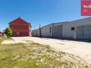 Pronájem výrobních prostor, Krnov, Lidická, 31 m2
