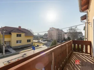 Prodej bytu 3+kk, Újezd u Brna, 9. května, 83 m2