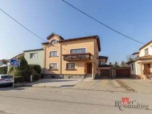 Prodej bytu 3+kk, Újezd u Brna, 9. května, 83 m2