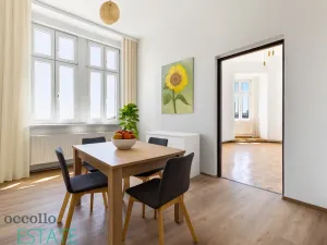 Prodej bytu 4+kk, Plzeň, Křížkova, 105 m2