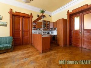 Pronájem bytu 4+1, Praha - Nové Město, Gorazdova, 100 m2