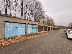 Prodej garáže, Most, Šikmá, 19 m2