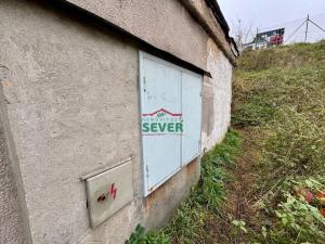 Prodej garáže, Most, Šikmá, 19 m2