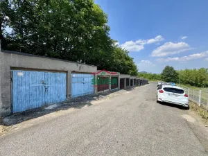 Prodej garáže, Most, Šikmá, 19 m2