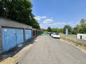Prodej garáže, Most, Šikmá, 19 m2