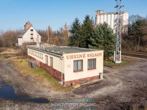 Prodej skladu, Šumná, 115 m2