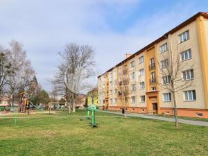 Prodej bytu 2+1, Hulín, Sadová, 56 m2