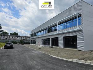 Pronájem výrobních prostor, Ostrava - Hrabová, Krmelínská, 460 m2