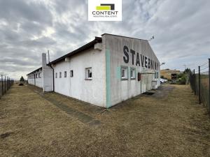 Pronájem obchodního prostoru, Praha - Březiněves, Vzdálená, 785 m2